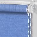 Тканинна ролета Linen 874 Blue