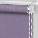 Тканинна ролета Linen 7438 Lavender