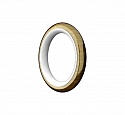 Кольцо карнизное безшумное Ø16мм античное золото